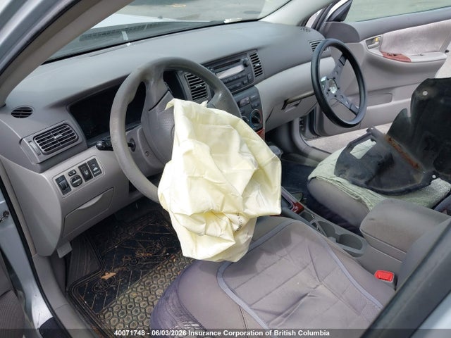 Продаж на аукціоні авто 2006 Toyota Corolla Ce/le/s, vin: 2T1BR32E66C666710, номер лоту: 40071748