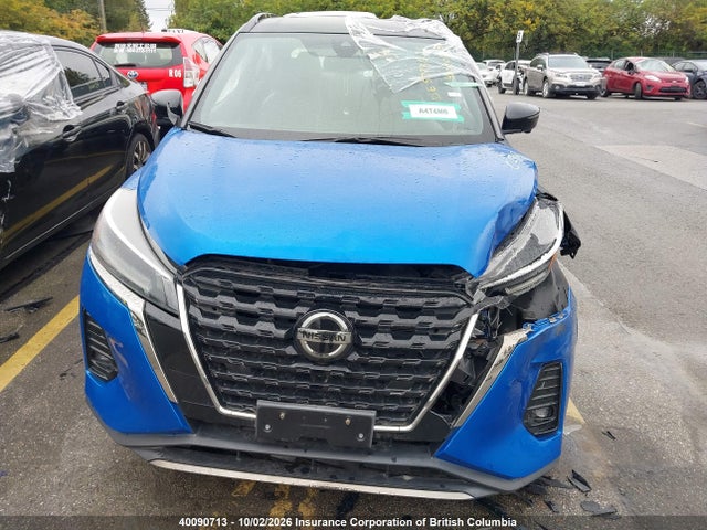 Nissan KICKS SR 2021 3N1CP5DV0ML562018 Image 10
