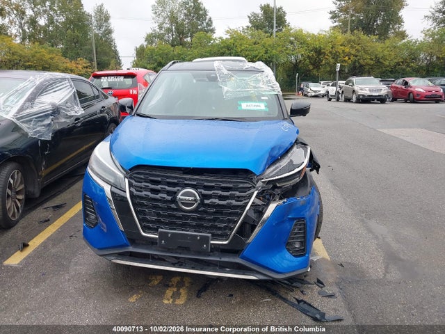Nissan KICKS SR 2021 3N1CP5DV0ML562018 Image 12