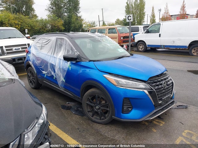 Nissan KICKS SR 2021 3N1CP5DV0ML562018 Image 13