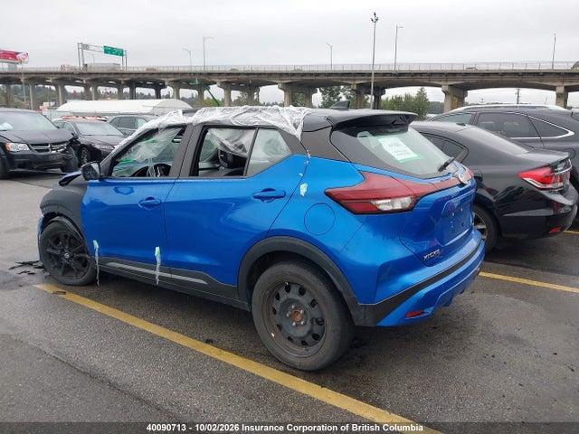 Nissan KICKS SR 2021 3N1CP5DV0ML562018 Image 14