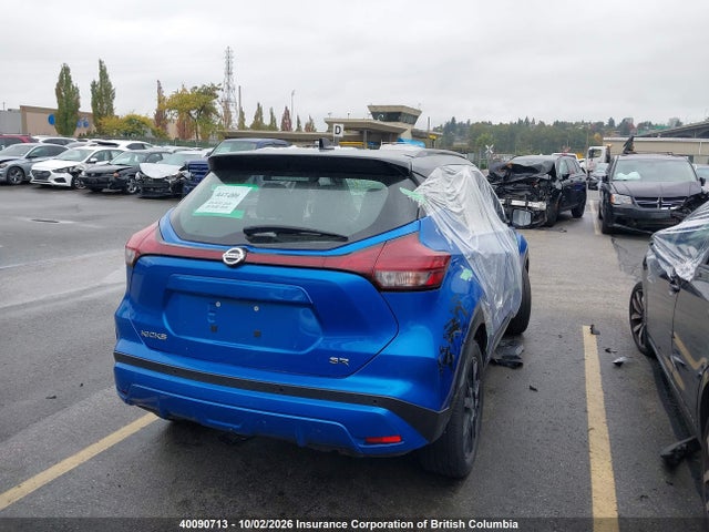 Nissan KICKS SR 2021 3N1CP5DV0ML562018 Image 16