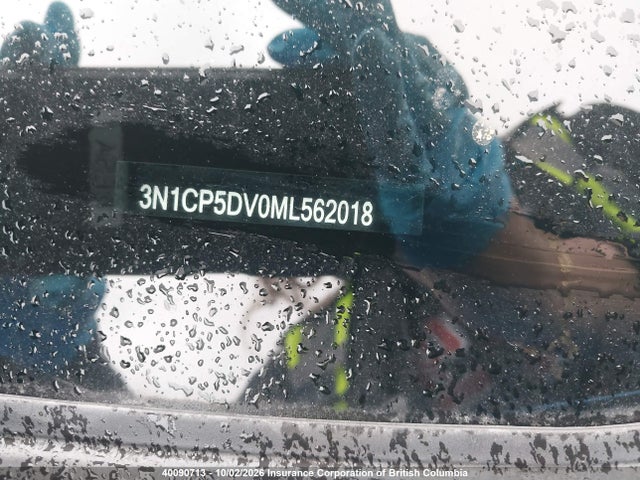 Nissan KICKS SR 2021 3N1CP5DV0ML562018 Image 18