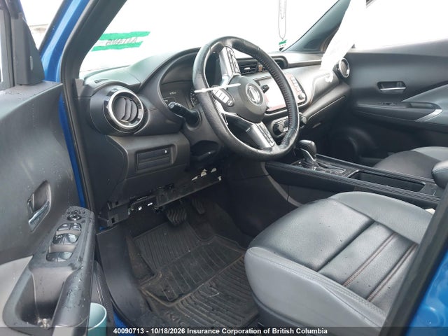 Nissan KICKS SR 2021 3N1CP5DV0ML562018 Image 19