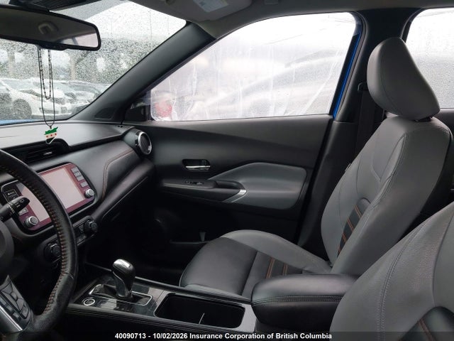 Nissan KICKS SR 2021 3N1CP5DV0ML562018 Image 5