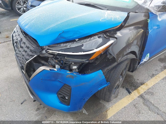 Nissan KICKS SR 2021 3N1CP5DV0ML562018 Image 6