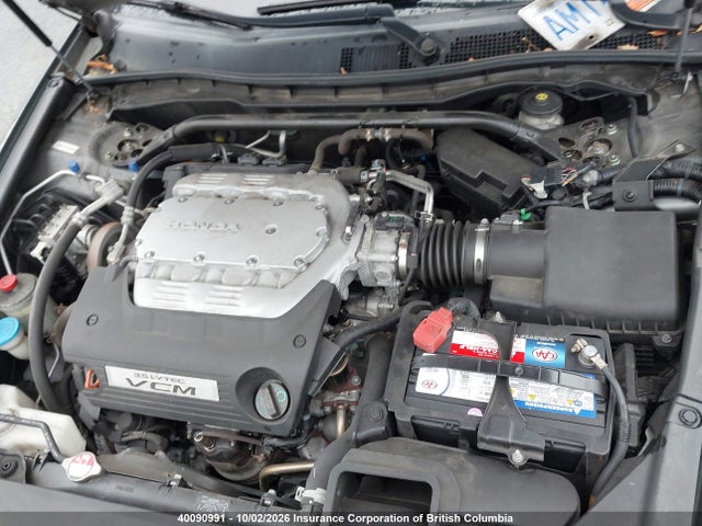 Продажа на аукционе авто 2008 Honda Accord Exl, vin: 1HGCS22888A800851, номер лота: 40090991