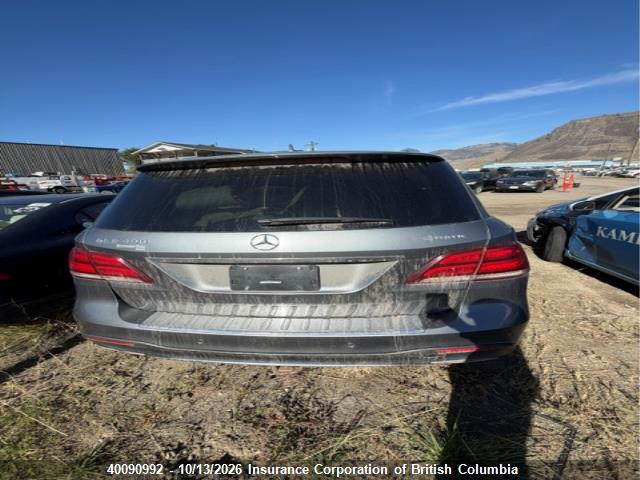 2017 Mercedes-benz Gle 400 4matic მანქანა იყიდება აუქციონზე, vin: 4JGDA5GB1HA889573, აუქციონის ნომერი: 40090992