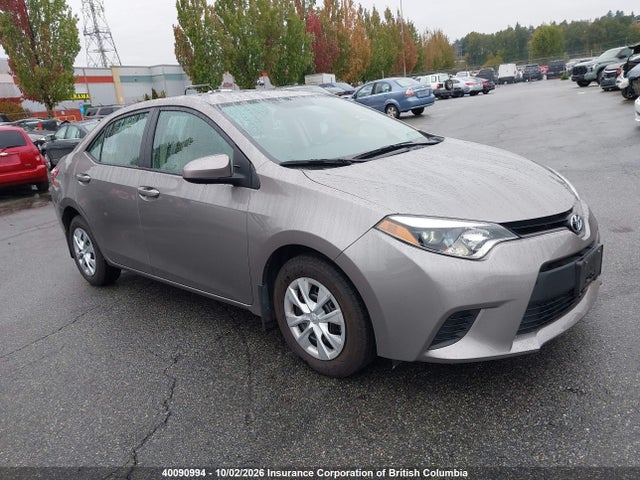 Aukcja sprzedaży 2014 Toyota Corolla Eco/eco Plus/eco Premium, vin: 2T1BPRHE6EC044283, numer aukcji: 40090994