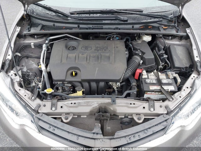 2014 Toyota Corolla Eco/eco Plus/eco Premium მანქანა იყიდება აუქციონზე, vin: 2T1BPRHE6EC044283, აუქციონის ნომერი: 40090994
