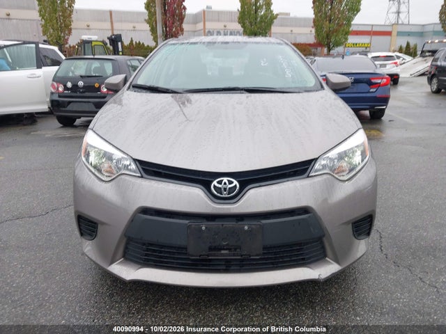 2014 Toyota Corolla Eco/eco Plus/eco Premium მანქანა იყიდება აუქციონზე, vin: 2T1BPRHE6EC044283, აუქციონის ნომერი: 40090994