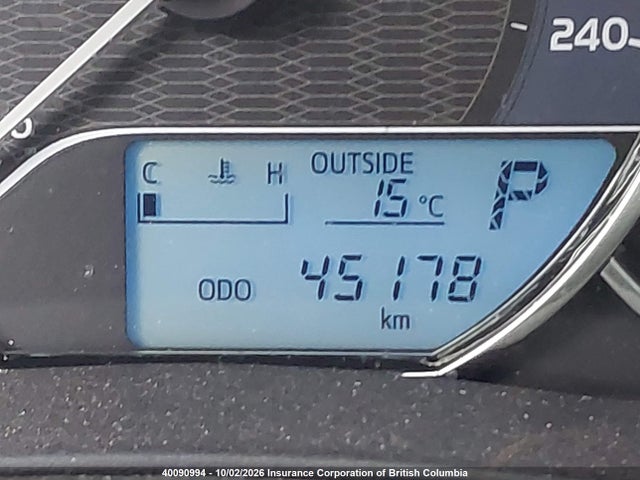 2014 Toyota Corolla Eco/eco Plus/eco Premium მანქანა იყიდება აუქციონზე, vin: 2T1BPRHE6EC044283, აუქციონის ნომერი: 40090994