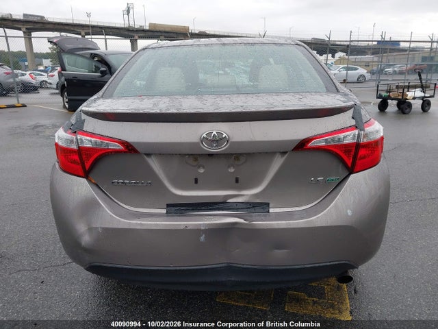 2014 Toyota Corolla Eco/eco Plus/eco Premium მანქანა იყიდება აუქციონზე, vin: 2T1BPRHE6EC044283, აუქციონის ნომერი: 40090994