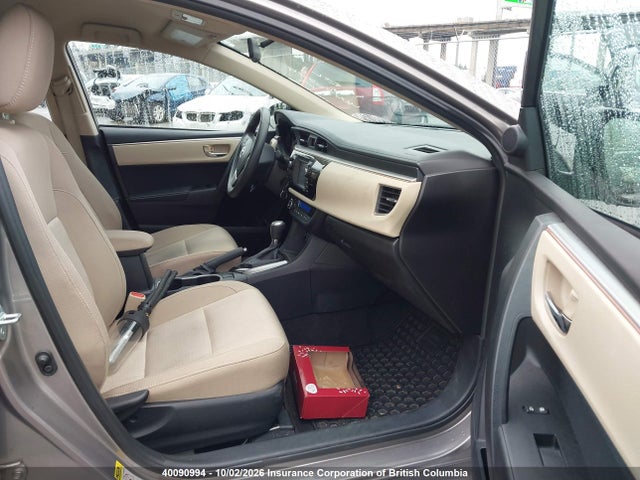 2014 Toyota Corolla Eco/eco Plus/eco Premium მანქანა იყიდება აუქციონზე, vin: 2T1BPRHE6EC044283, აუქციონის ნომერი: 40090994