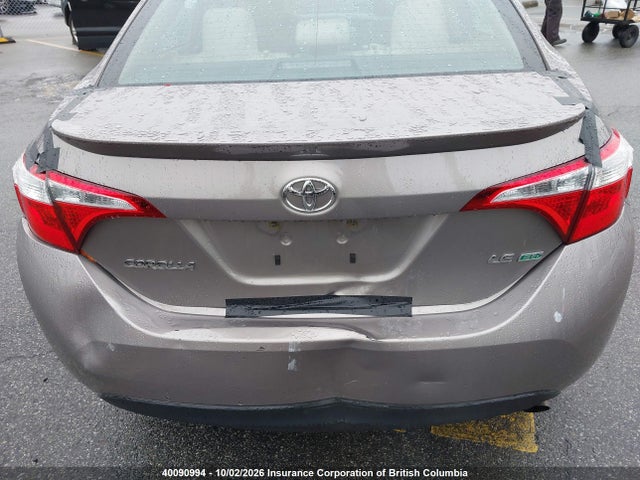 2014 Toyota Corolla Eco/eco Plus/eco Premium მანქანა იყიდება აუქციონზე, vin: 2T1BPRHE6EC044283, აუქციონის ნომერი: 40090994