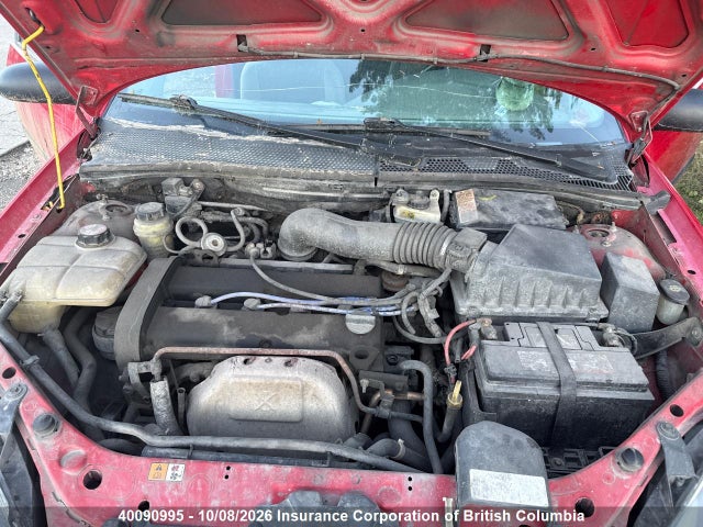 Продажа на аукционе авто 2002 Ford Focus, vin: 3FAFP31362R113508, номер лота: 40090995