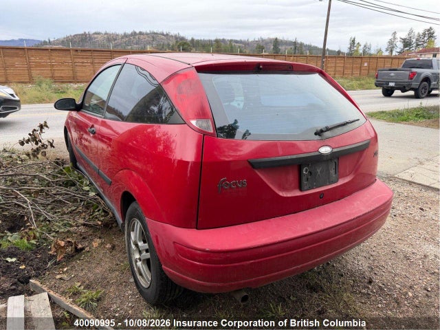 Продажа на аукционе авто 2002 Ford Focus, vin: 3FAFP31362R113508, номер лота: 40090995