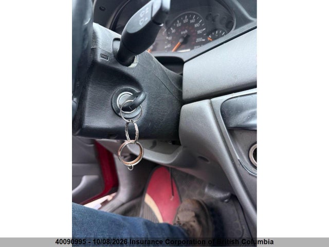 Продажа на аукционе авто 2002 Ford Focus, vin: 3FAFP31362R113508, номер лота: 40090995