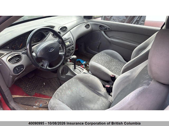Продажа на аукционе авто 2002 Ford Focus, vin: 3FAFP31362R113508, номер лота: 40090995