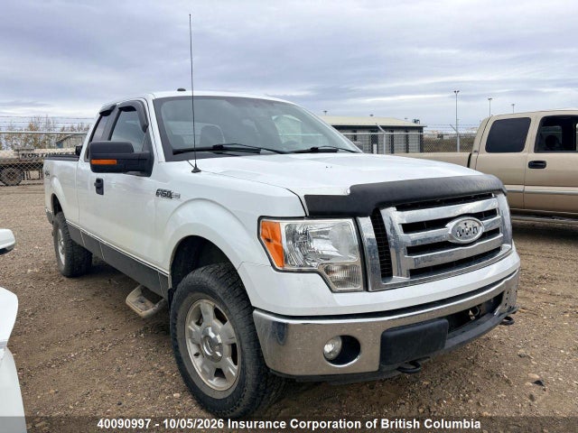 Продаж на аукціоні авто 2011 Ford F150, vin: 1FTFX1EF9BFB35910, номер лоту: 40090997