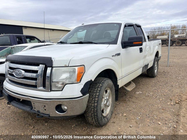 Продаж на аукціоні авто 2011 Ford F150, vin: 1FTFX1EF9BFB35910, номер лоту: 40090997