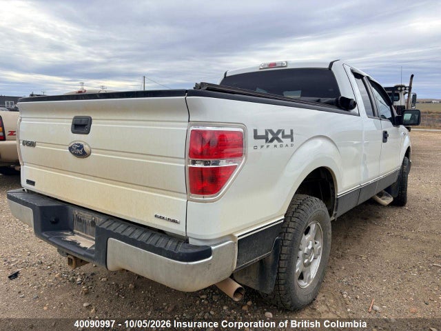 Продаж на аукціоні авто 2011 Ford F150, vin: 1FTFX1EF9BFB35910, номер лоту: 40090997