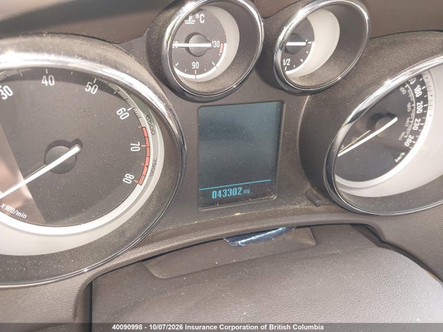 40090998 :رقم المزاد ، 1G4PS5SK6D4214702 vin ، 2013 Buick Verano مزاد بيع