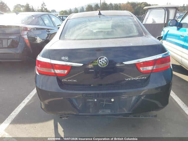 40090998 :رقم المزاد ، 1G4PS5SK6D4214702 vin ، 2013 Buick Verano مزاد بيع