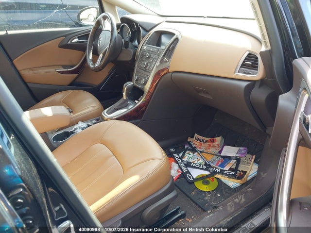 40090998 :رقم المزاد ، 1G4PS5SK6D4214702 vin ، 2013 Buick Verano مزاد بيع
