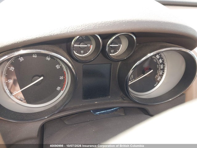 40090998 :رقم المزاد ، 1G4PS5SK6D4214702 vin ، 2013 Buick Verano مزاد بيع