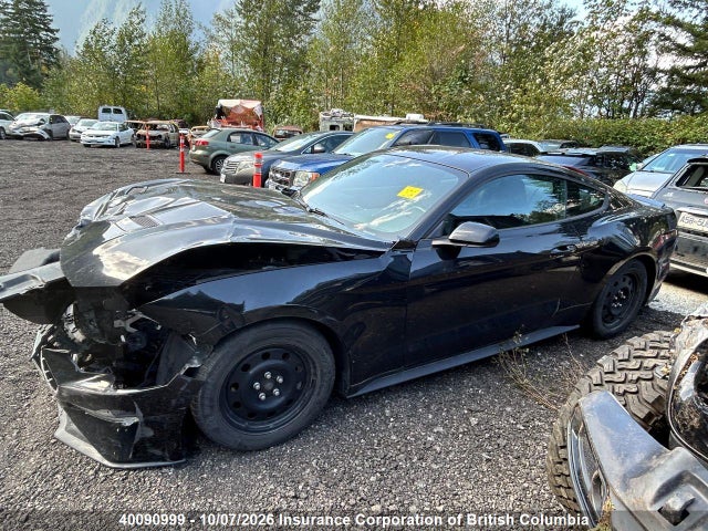 Auction sale of the 2019 Ford Mustang, vin: 1FA6P8THXK5154667, lot number: 40090999