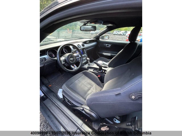 Продажа на аукционе авто 2019 Ford Mustang, vin: 1FA6P8THXK5154667, номер лота: 40090999