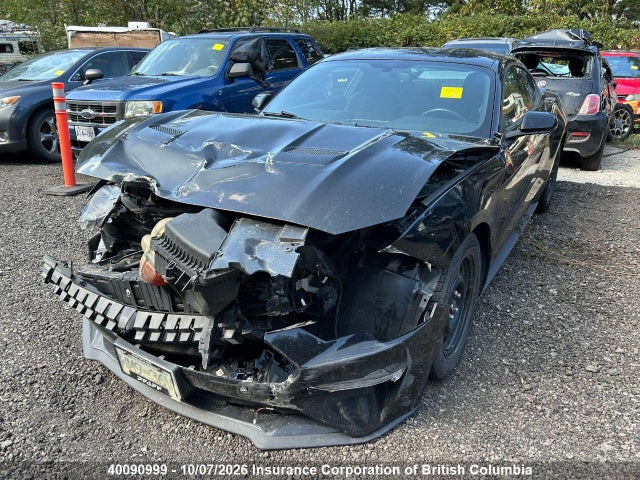 Продажа на аукционе авто 2019 Ford Mustang, vin: 1FA6P8THXK5154667, номер лота: 40090999