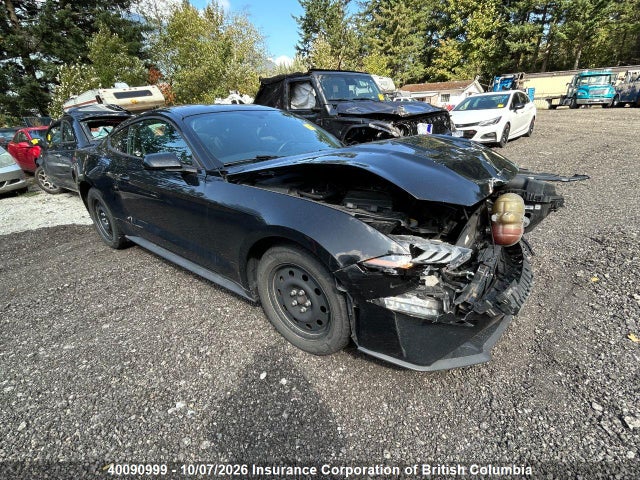 Продажа на аукционе авто 2019 Ford Mustang, vin: 1FA6P8THXK5154667, номер лота: 40090999