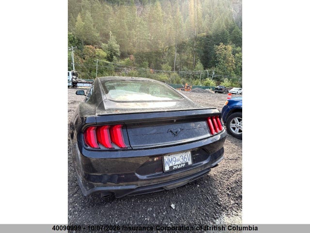 Продажа на аукционе авто 2019 Ford Mustang, vin: 1FA6P8THXK5154667, номер лота: 40090999