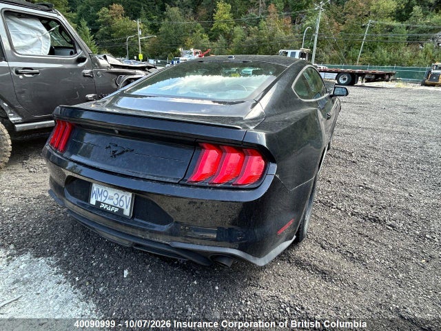Продажа на аукционе авто 2019 Ford Mustang, vin: 1FA6P8THXK5154667, номер лота: 40090999
