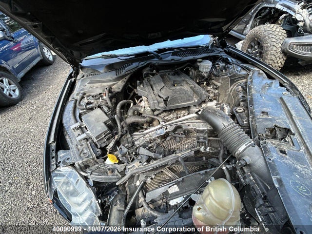 Продажа на аукционе авто 2019 Ford Mustang, vin: 1FA6P8THXK5154667, номер лота: 40090999