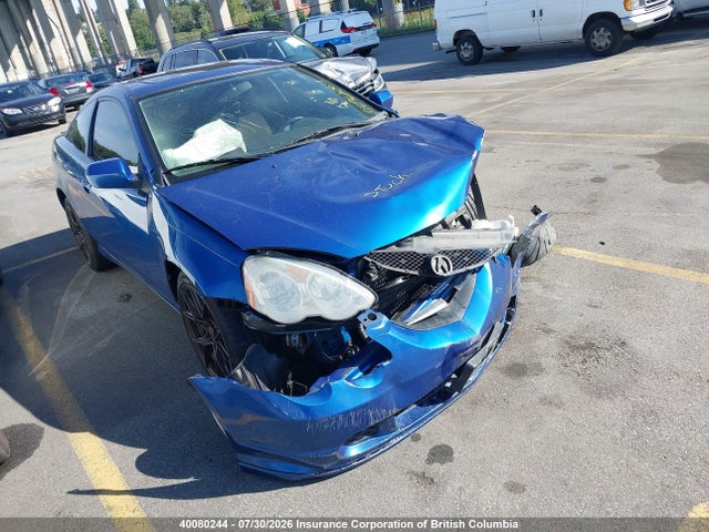 Aukcja sprzedaży 2003 Acura Rsx Type-s, vin: JH4DC53063C801776, numer aukcji: 40080244
