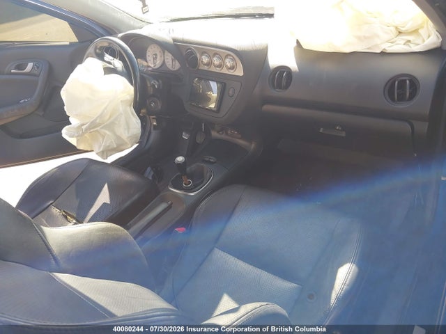 Aukcja sprzedaży 2003 Acura Rsx Type-s, vin: JH4DC53063C801776, numer aukcji: 40080244