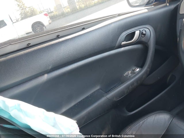 Aukcja sprzedaży 2003 Acura Rsx Type-s, vin: JH4DC53063C801776, numer aukcji: 40080244