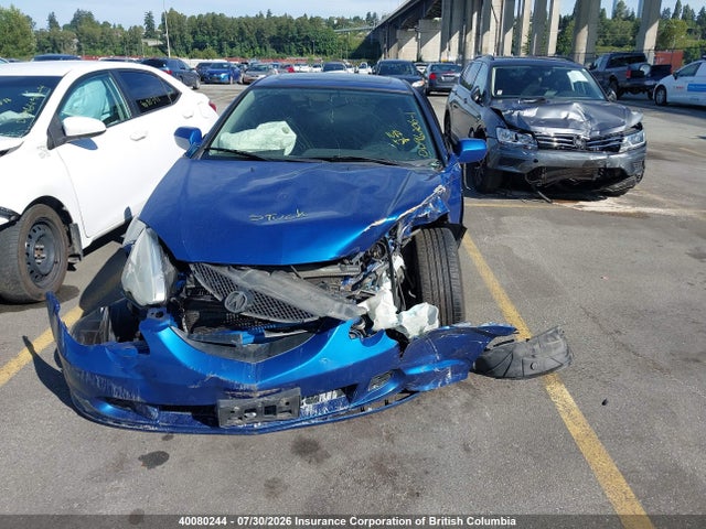 Aukcja sprzedaży 2003 Acura Rsx Type-s, vin: JH4DC53063C801776, numer aukcji: 40080244