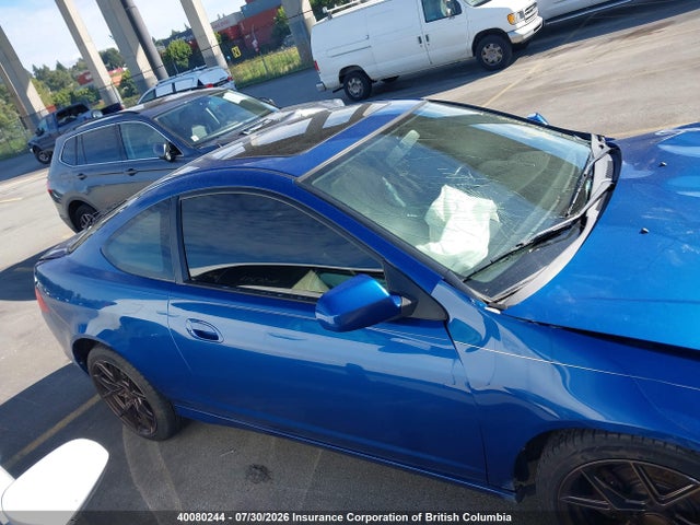 Aukcja sprzedaży 2003 Acura Rsx Type-s, vin: JH4DC53063C801776, numer aukcji: 40080244