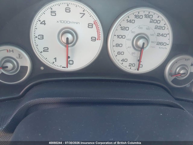 Aukcja sprzedaży 2003 Acura Rsx Type-s, vin: JH4DC53063C801776, numer aukcji: 40080244