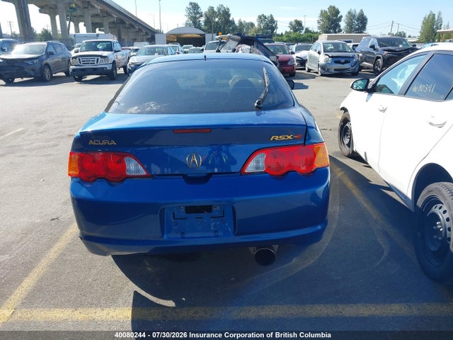Aukcja sprzedaży 2003 Acura Rsx Type-s, vin: JH4DC53063C801776, numer aukcji: 40080244