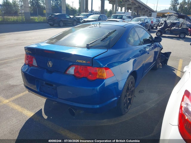Aukcja sprzedaży 2003 Acura Rsx Type-s, vin: JH4DC53063C801776, numer aukcji: 40080244
