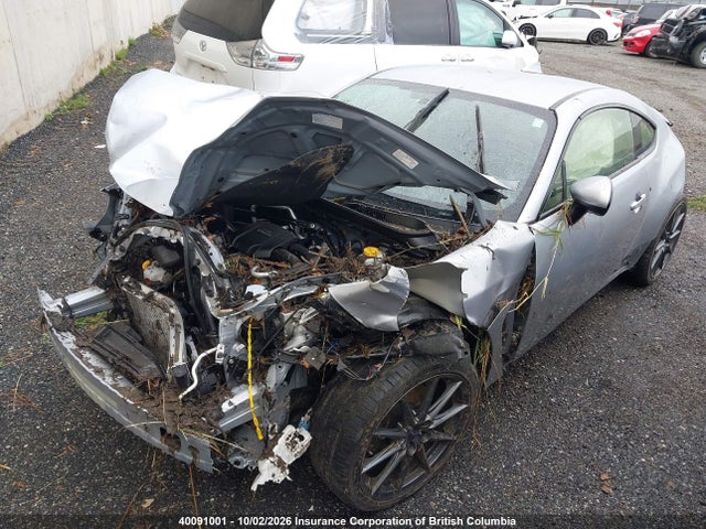 2022 Subaru Brz მანქანა იყიდება აუქციონზე, vin: JF1ZDBF15N8703390, აუქციონის ნომერი: 40091001