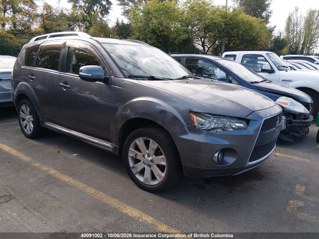 Auction sale of the 2010 Mitsubishi Outlander Gt, vin: JA4JT5AX2AZ602149, lot number: 40091002
