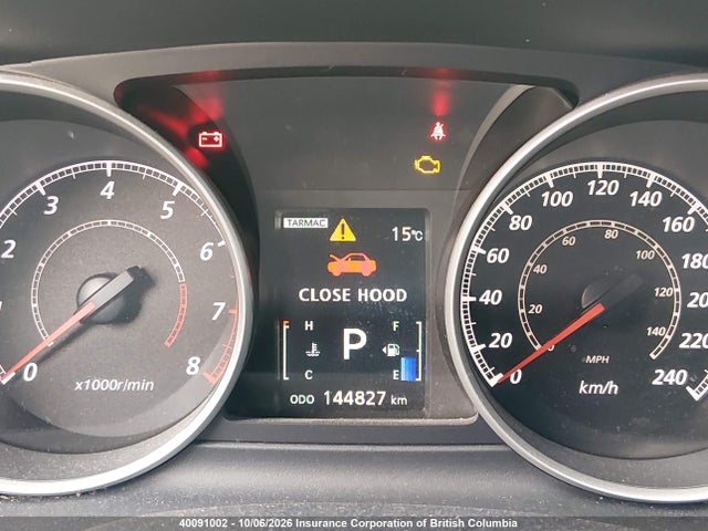 40091002 :رقم المزاد ، JA4JT5AX2AZ602149 vin ، 2010 Mitsubishi Outlander Gt مزاد بيع