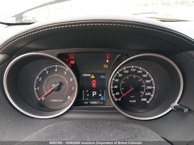 40091002 :رقم المزاد ، JA4JT5AX2AZ602149 vin ، 2010 Mitsubishi Outlander Gt مزاد بيع