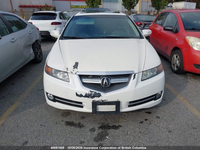 Aukcja sprzedaży 2008 Acura Tl, vin: 19UUA662X8A803688, numer aukcji: 40091005
